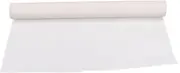 Tracing Paper Roll, 18inch Wide White High Transparency Clear Ink Absorption Pattern Paper Sketch and Trace Roll for Drawing Paper Sewing Patterns Sketching Crafts (46m / 150.9ft)