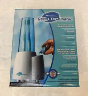 Toothbrush Germ Terminator Sanitizer Steam Sterilization Oral Health GT100 New