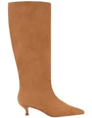 [VERALI] Lucila Knee High Boots in Tan