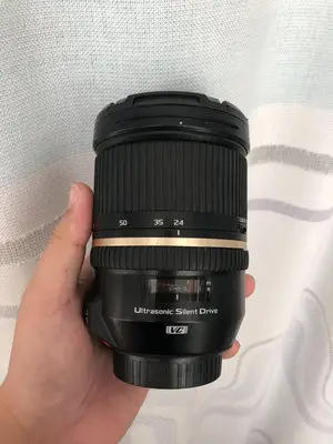 騰龍 24-70 f2.8 vc a007 佳能口 單反變焦1074