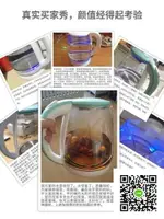 熱水壺 美菱玻璃電熱水壺燒水壺家用自動斷電304不銹鋼開水壺電煮茶壺器 歐歐流行館