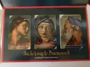 STS strategic Telecom systems LOT. Michelangelo Set & More. WILL SPLIT