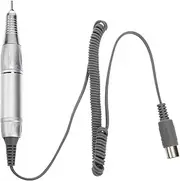 SOESFOUFU Nail Drill Handpiece Nail Tool Electric Rechargeable Manicure Perfect for 202 Machine