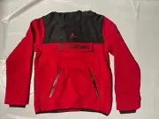 Nike Boy's Jordan Pullover Red/Black 953639