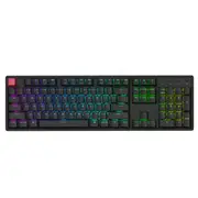 Keychron K10 QMK Wireless Mechanical Keyboard Red Switches