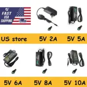 AC 110V to DC 5V 3A 5A 6A 8A 10A Power Supply For SK6812 WS2812B LED Strip Light