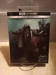 The Dark Knight Rises 4K Double Lenticular B SteelBook Blu-ray MANTA LAB [2012]