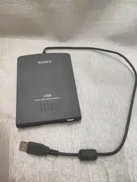 在飛比找Yahoo!奇摩拍賣優惠-【電腦零件補給站】SONY MPF82E USB 3.5" 