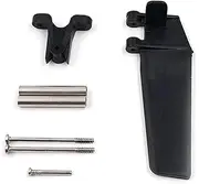 domoi FT012-4 Tail Rudder Component Assembly for FT012 2.4G Brushless RC Boat Spare Parts Accessories