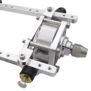 Aluminum RC Boat Engine Mount Bracket / Clutch for Zenoah Gas Engine 29cc 30cc