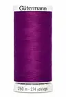 Gutermann Sew-all Thread 250m Colour 247 DARK FUCHSIA