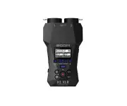 Zoom H1 XLR Handy Recorder with 32-Bit Float Accessibility 2 XLR/TRS Locking C