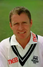 Tom Moody Worcestershire CCC Old Player Cricket Photo 3