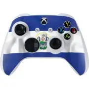 Countries of the World Xbox Series S Controller Skin - El Salvador Flag