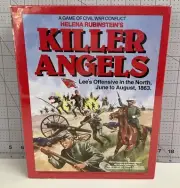 West End WEG Killer Angels game Lee’s Offensive in the North 1863 Civil War