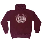 This Is What Awesome Optician - Funny Novelty Hoodies Hoodie