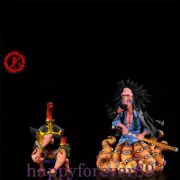 A+ Studio One Piece Hyouzou Resin Statue Daruma Model Pre-order H7-9.2cm Anime