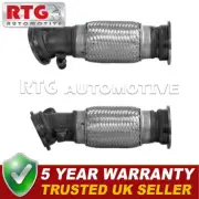 Front Exhaust Pipe Euro 6 Fits Nissan Navara 2015-2017 2.3 dCi 200104JA5A