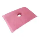Massage Table Bed Head Curtain Pad SPA Bed Cover Protector Breathable Absorbent