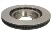 Brake disc TRW DF4943S for MITSUBISHI PAJERO IV (V8_W, V9_W) 3.2 2008-