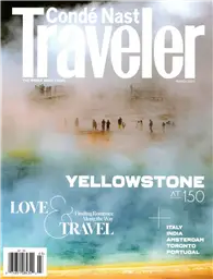 在飛比找TAAZE讀冊生活優惠-CONDE NAST Traveler （美國版） 3月號/