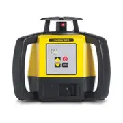 LEICA Rotating Laser Level Red Beam Manual-Single-Grade RUGBY 620 LG6005985