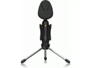 BV4038 Vintage Waffle Iron USB Microphone | Behringer