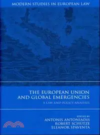 在飛比找三民網路書店優惠-The European Union and Global 