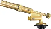 Propane Torch Head | Adjustable Flame Handy Portable Welding Metal Head,Campfire Starter Igniter for Cooking, Soldering