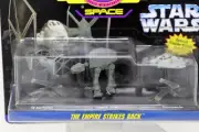 1994 Micro Machines STAR WARS ESB COLLECTION 2 MOC - AT-AT and more MOC