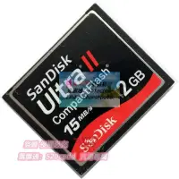 在飛比找露天拍賣優惠-【現貨促銷】原裝拆機閃迪SANDISK Ultra II 2