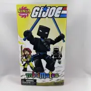 G.I. Joe Ninja Force Minimates Box Set Diamond Select NYCC 2022 Exclusive