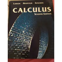 在飛比找蝦皮購物優惠-calculus  seventh edition