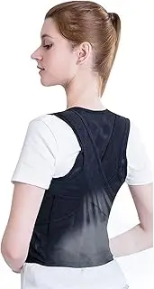 Universal Corrector Back Brace Clavicle Support Stop Slouching and Hunching Adjustable Trainer Child (Size : Medium) Tools