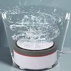 Mini Turbo Washing Machine USB Portable Small Clothes Washer for Travel Business