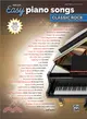 Alfred's Easy Piano Songs Classic Rock ─ 50 Hits of the '60s, '70s & '80s: Easy Hits Piano Edition