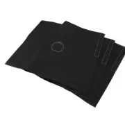 3pcs Flags Sand Bag Sandbag Weight Fillable For Flag Pole Base Multi Purpose