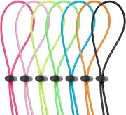 Frienda 14 Set Bungee Cord Strap Kit Includes Adjustable Swimming Replacement