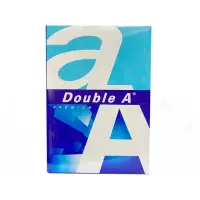 在飛比找momo購物網優惠-【Double A】多功能 影印紙 A3 80P 5包/箱