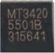 (5 Pieces) MT3420 QFN