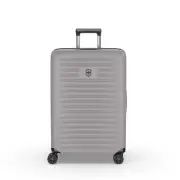 NEW Victorinox Airox Advanced Expandable Hardside Spinner Case Stone White 69cm