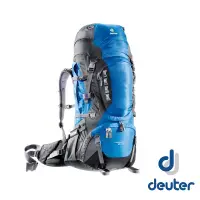 在飛比找蝦皮購物優惠-【Deuter Aircontact PRO 透氣背包 60