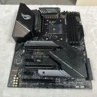 在飛比找露天拍賣優惠-二手主板華碩ROG STRIX X570-F GAMING,