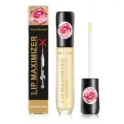 Lip Plumper Extreme Lip Gloss Maximizer Plump Volume Bigger Lips Moisturizing UK