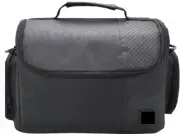Large Deluxe Carrying Camera Carrying Bag Case for Nikon D3400 D3200 D3100 D7100