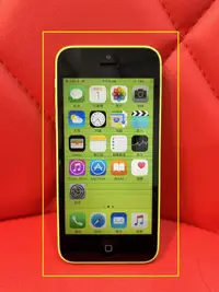 在飛比找露天拍賣優惠-【艾爾巴二手】IPHONE 5C 32G A1529 4吋 