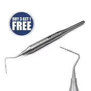 Periodontal Probe William Color Coded Marking Dental Instruments Hollow Handle
