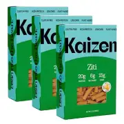 Kaizen Low Carb Keto Pasta Ziti - High Protein 20g Gluten-Free Keto-Friendly ...