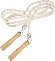 Skipping Rope, Alvinlite Double Dutch Jump Rope Collective Group Jumprope for Outdoor Fun Activity Great Party Favor Exercise Activity (3 Meters)