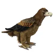 [Hansa] Wedge Tailed Eagle Plush Toy 63cm